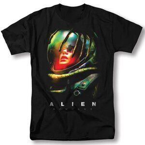 Alien Romulus Shirt Classic Movie Graphic Design T-Shirt 198